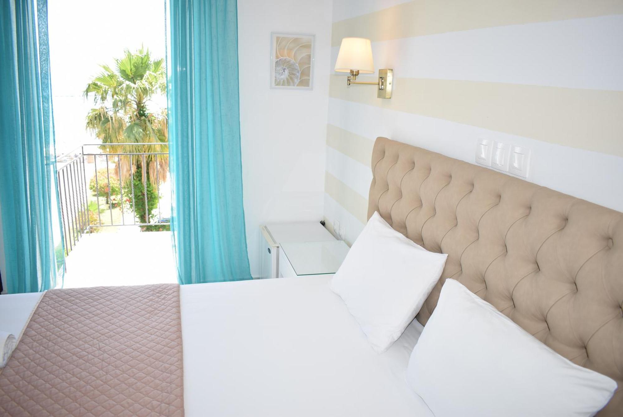 פראליה וראחו Mirto Beach Hotel & Restaurant חדר תמונה